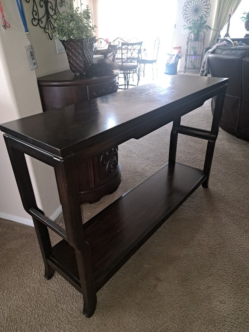 Sofa Table, Long