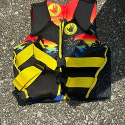 Life Vest Youth 