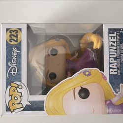 Rapunzel Funko Pop