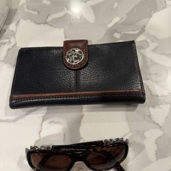 BRIGHTON Wallet & Sunglasses 