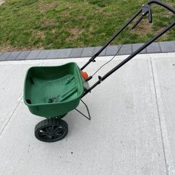 Lawn Seed Dispenser $30