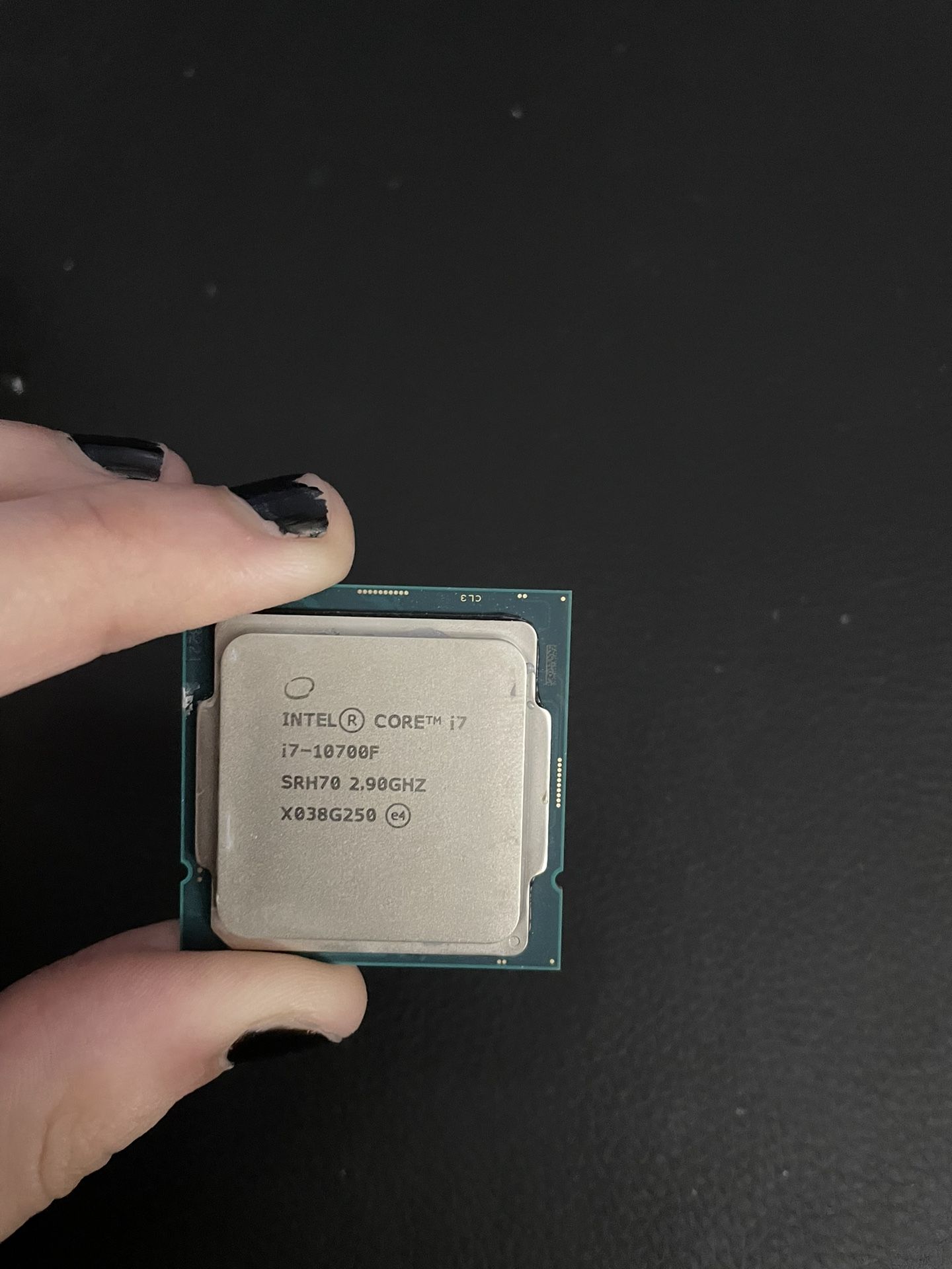 Intel i7-10700F 2.9GHz 8 Core CPU