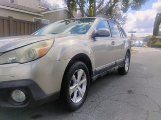 2014 Subaru Outback