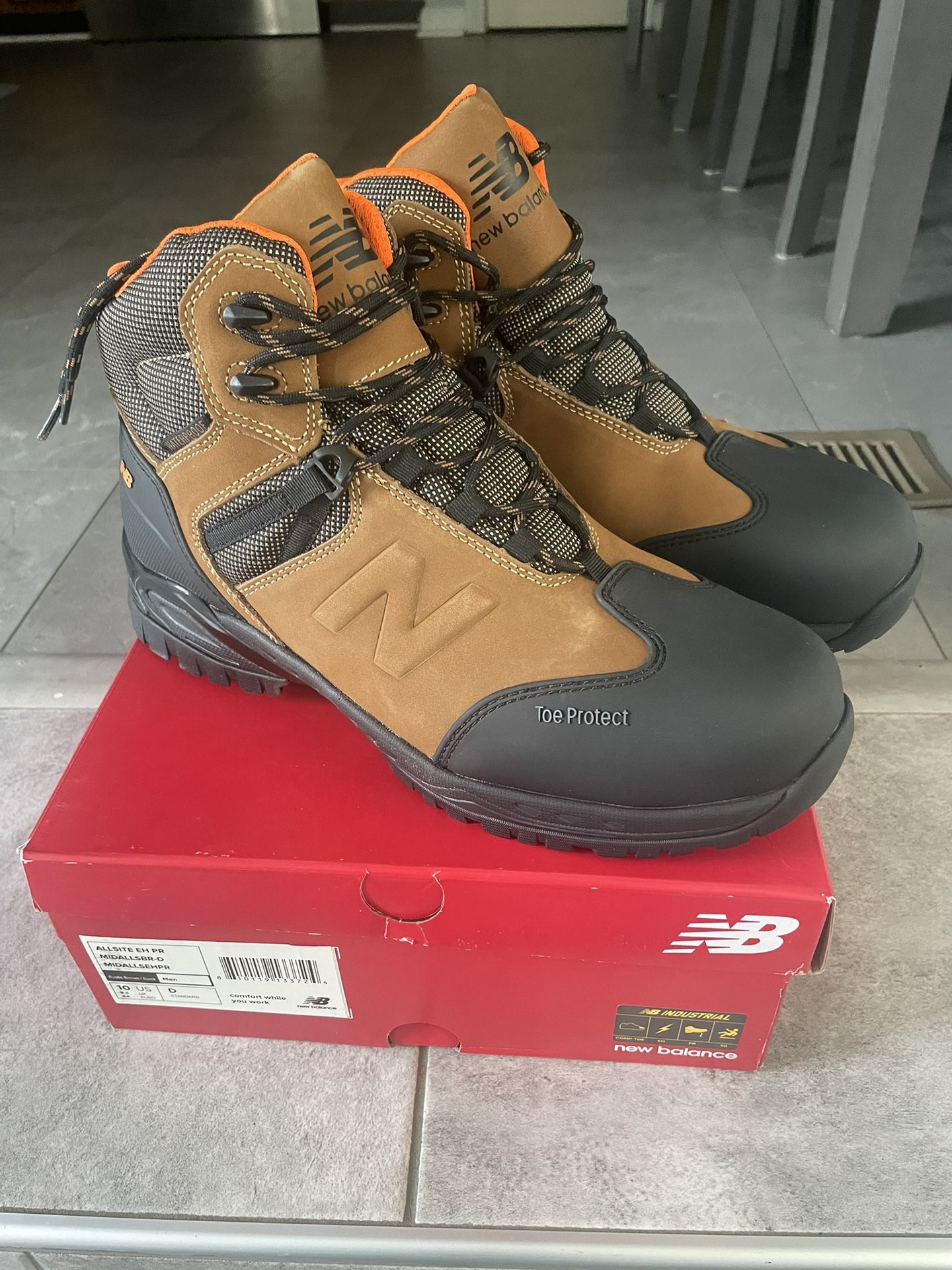 Men’s Work Boots