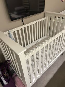 Kendall Crib Pottery Barn Kids