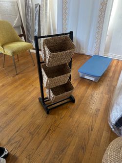 Baskets for Storage