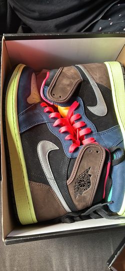 New non worn gumble Jordan