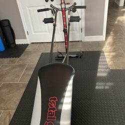 Total Gym Home Gym – Excellent Condition – Full Body Workout