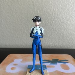 Evangelion Shinji Ichiban Kuji Figure