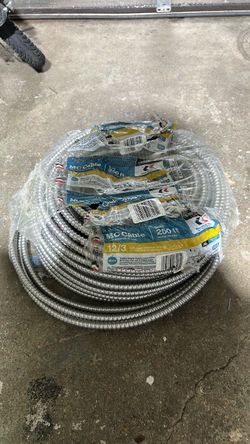 12/3 Mc wire