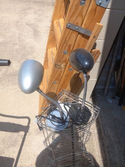 Led lamps