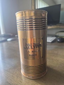 Jean Paul Gaultier Le Male Elixir Absolu 125ml (4.2oz) – Brand New & Sealed ✨