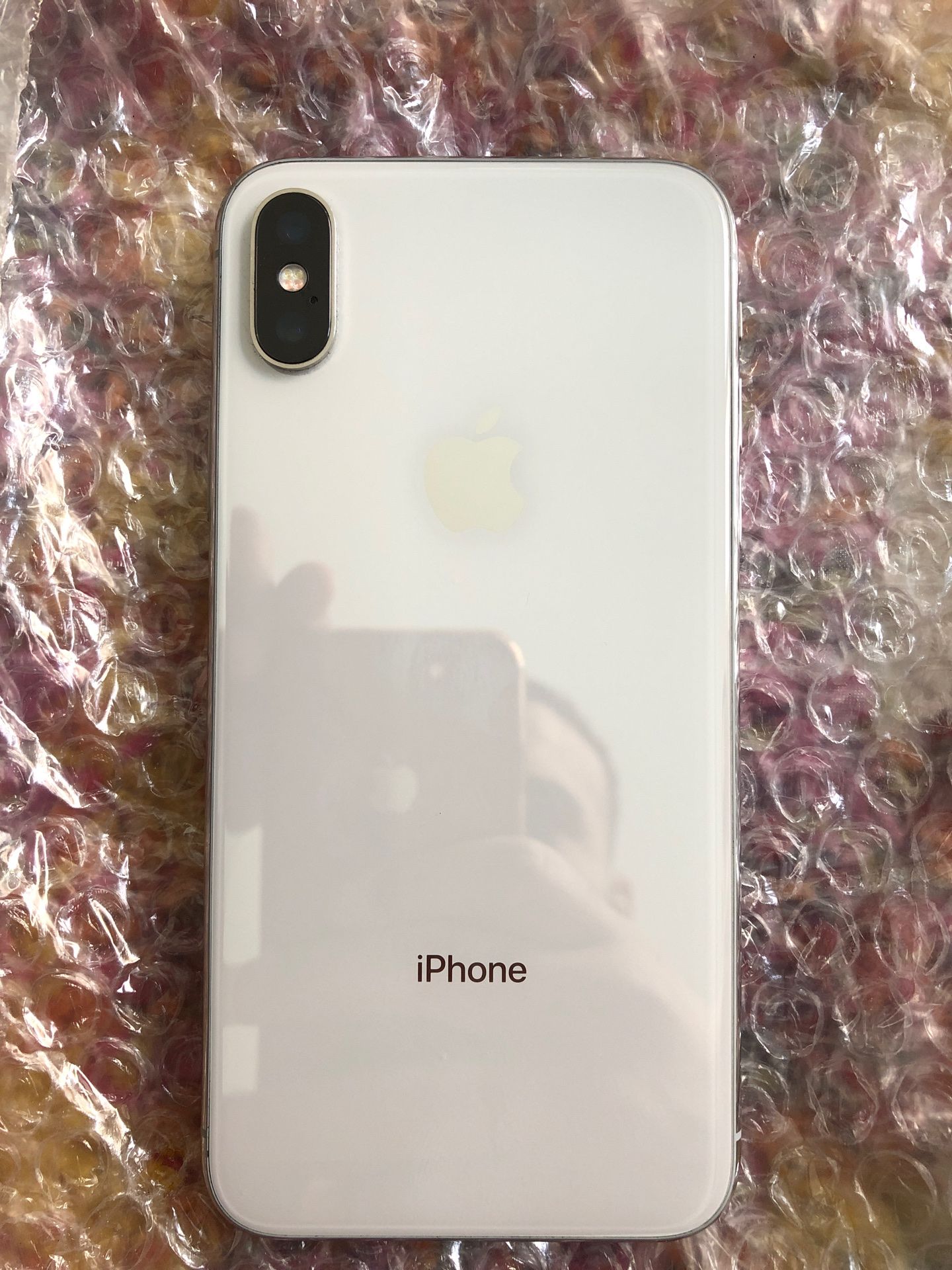 iPhone X 64gb unlocked