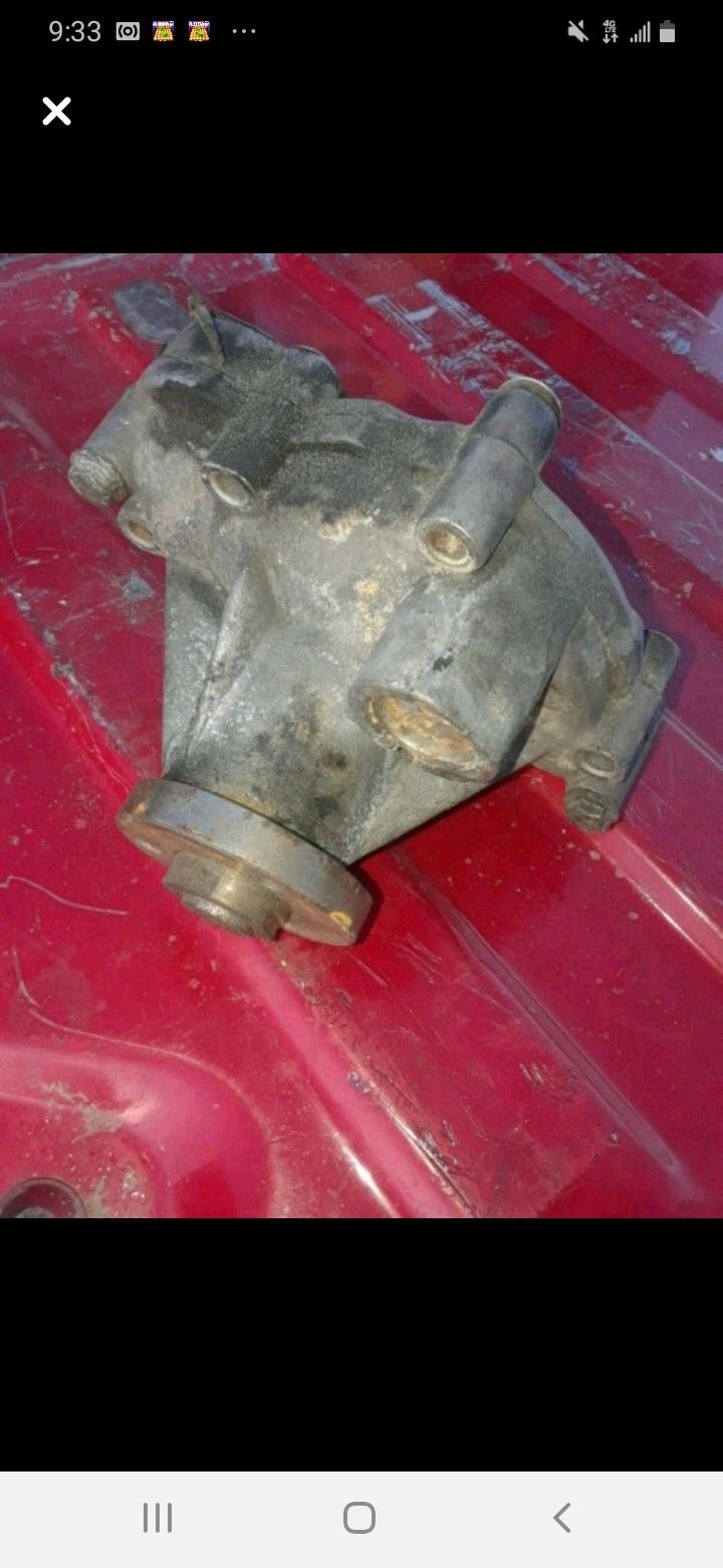 Waterpump replacements etc..
