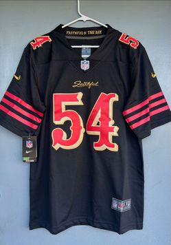 San Francisco 49ers Rivalry Edition Warner Jersey S M L XL XXL