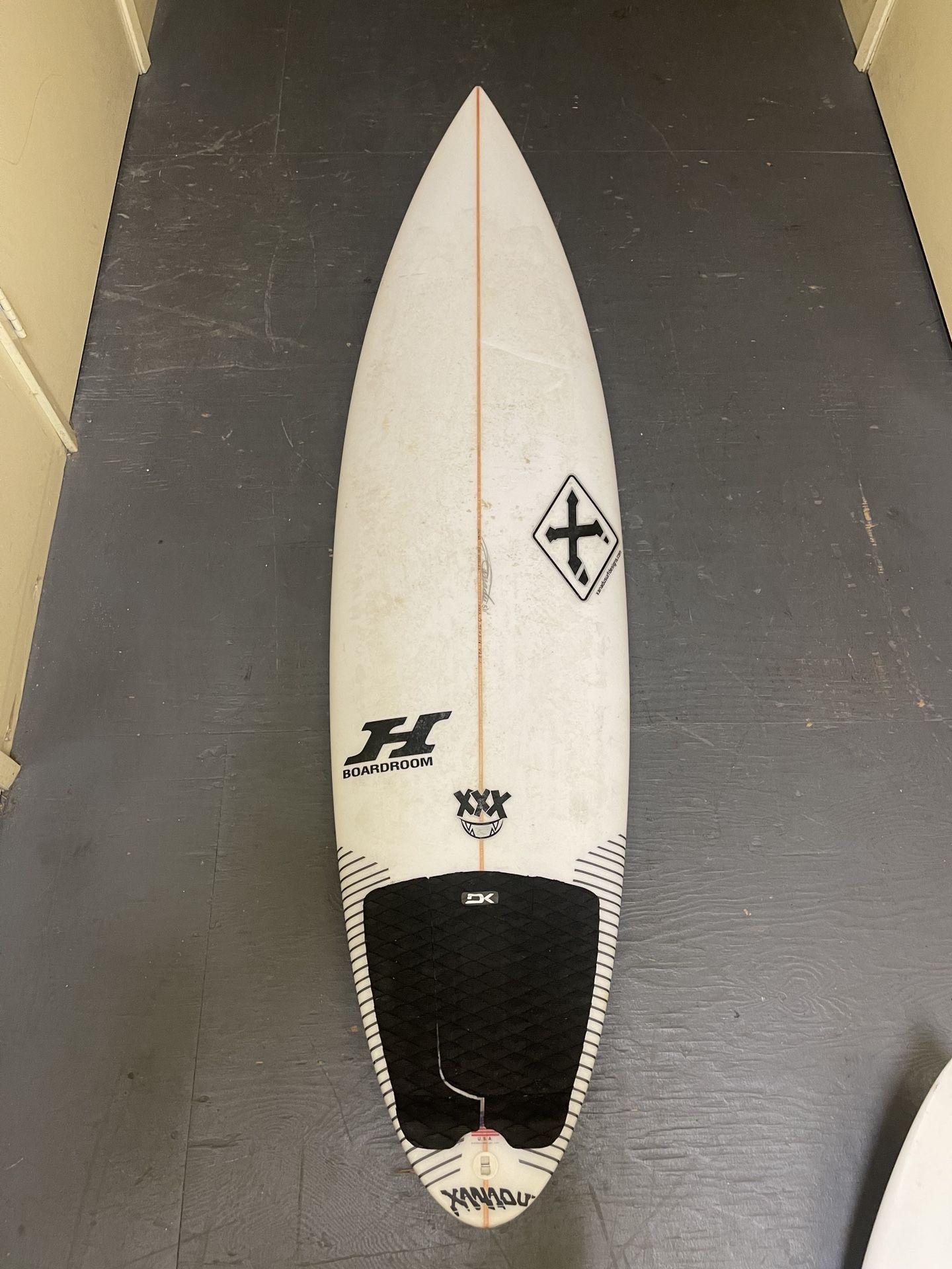 Xanadu Surfboard 5'11 Grom Step Up for Sale in Encinitas, CA - OfferUp