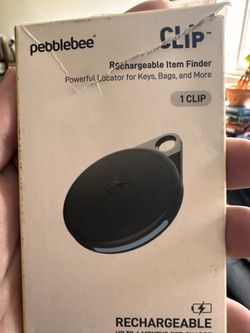 Pebble bee Tracker