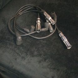 OEM Plug Wires Mk4 Jetta 2.0 