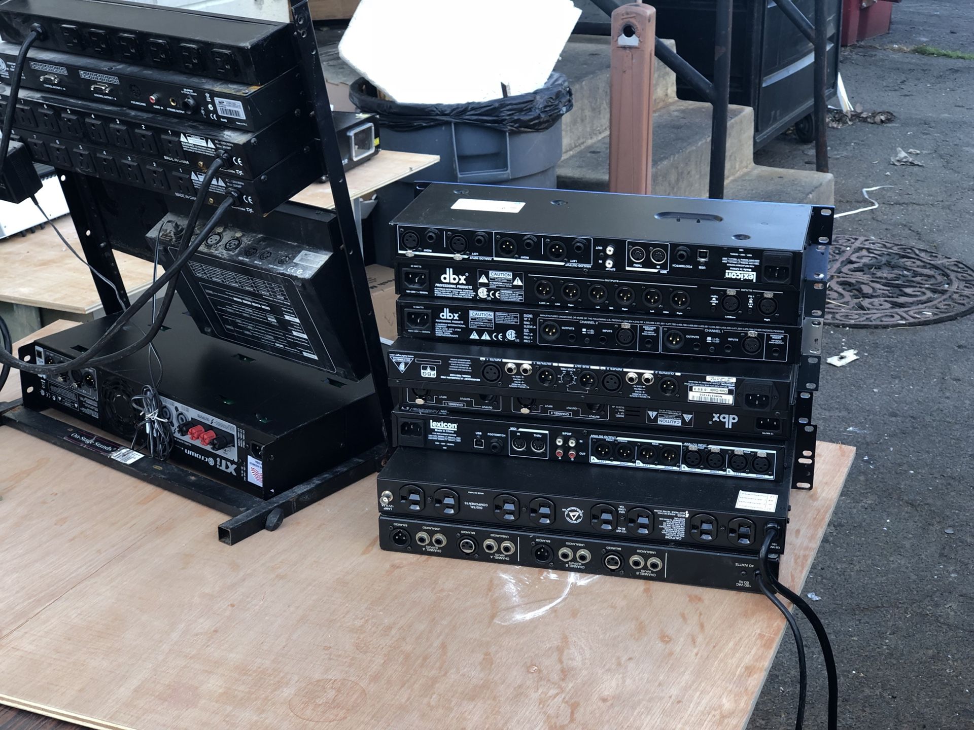 Music Equipment