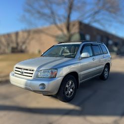 2005 Toyota Highlander