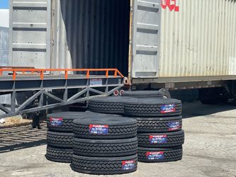Truck tires Ld301 295/75R22.5 16PR