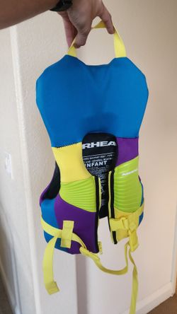 Airhead Type III infant life vest / life jacket