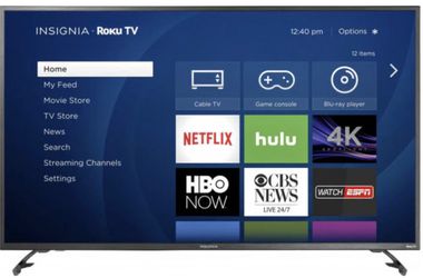 FREE 55” TV
