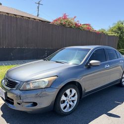 2010 Honda Accord EX-L