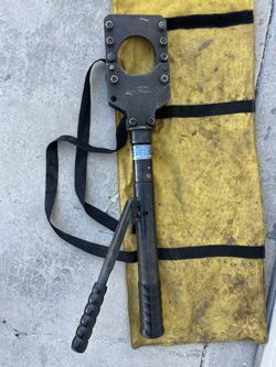 Hydraulic Cable Cutter