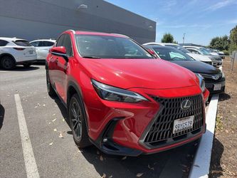 2022 Lexus NX 350h