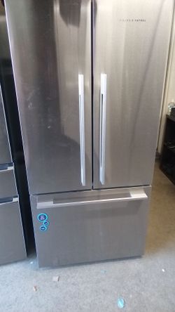 Fisher & Paykel refrigerator