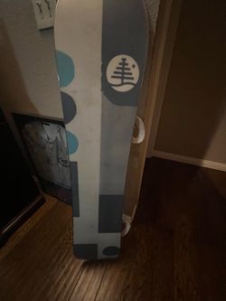 Burton snowboard