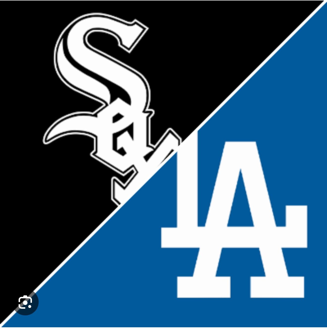 Dodgers Vs White Sox