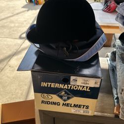 Riding Helmet