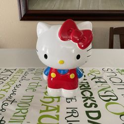 Hello Kitty Bank