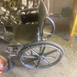 Wheel Chair