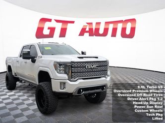 2020 GMC Sierra 2500HD