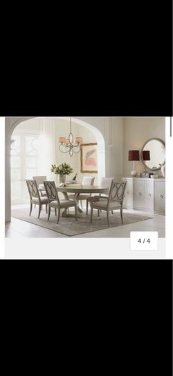 Dining table and chairs for sale