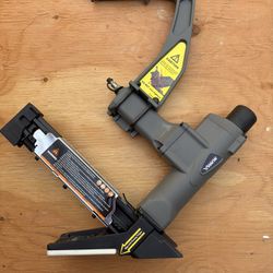 Numax Flooring Nailer/Stapler 16G