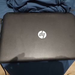 HP Notebook - 17-p161dx