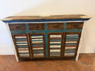 New Mexican Style Furniture