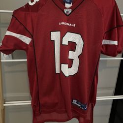 Vintage Kurt Warner Women’s Large Cardinals Jersey