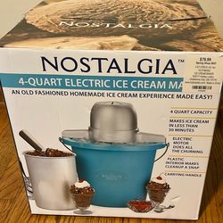 Ice Cream Maker