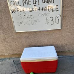 Cooler 