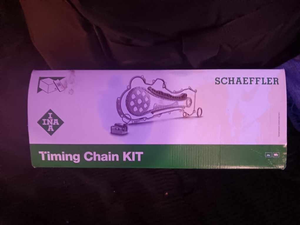 Timing Chain Kit
