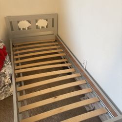 ikea kid bed frame