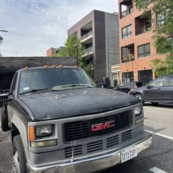 1995 GMC Sierra 3500