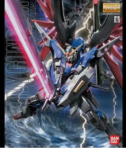 Bandai Master Grade (MG) 1/100 Destiny Gundam