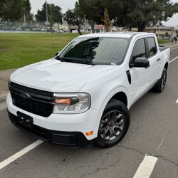 Ford Maverick 2024 Truck