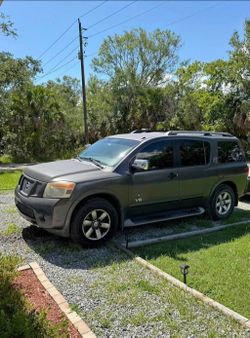 2009 Nissan Armada